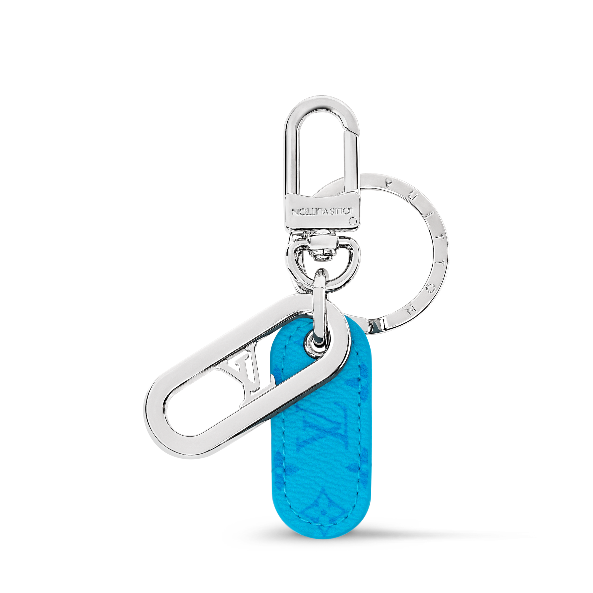 LV Signature Key Holder S00 - Men - Accessories | LOUIS VUITTON ®
